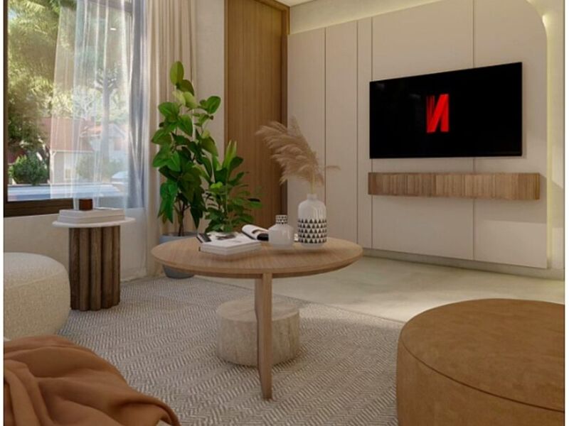 Diseño Sala TV