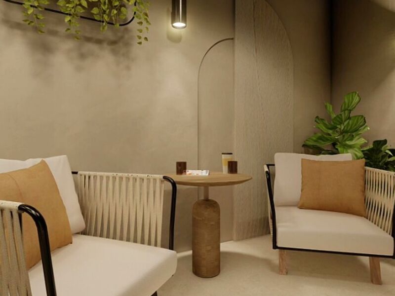 Diseño Sala Terraza