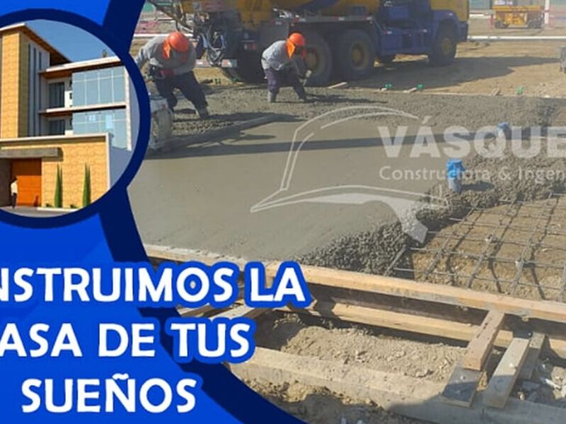 Construcción Casa