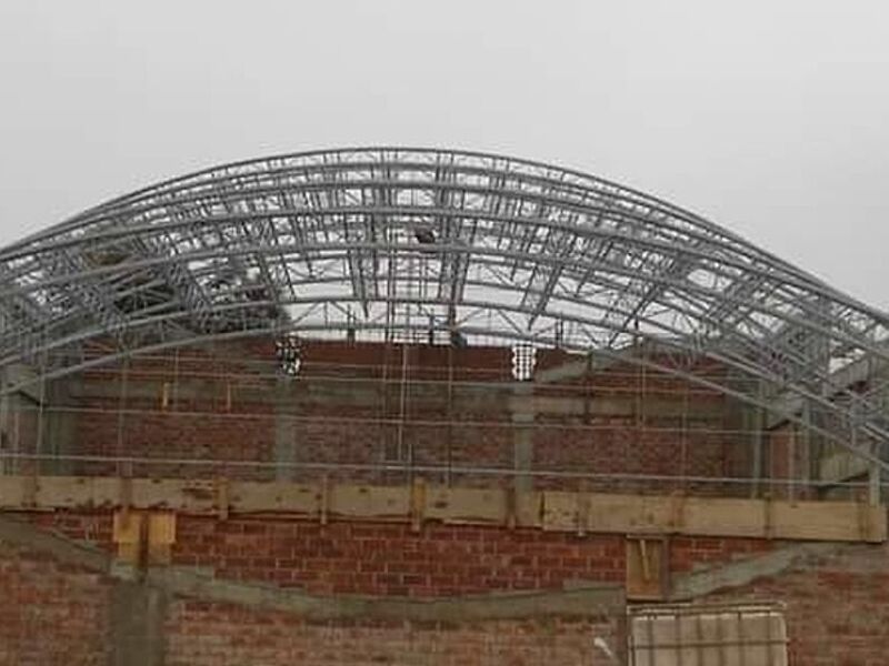 Estructura Ovalada