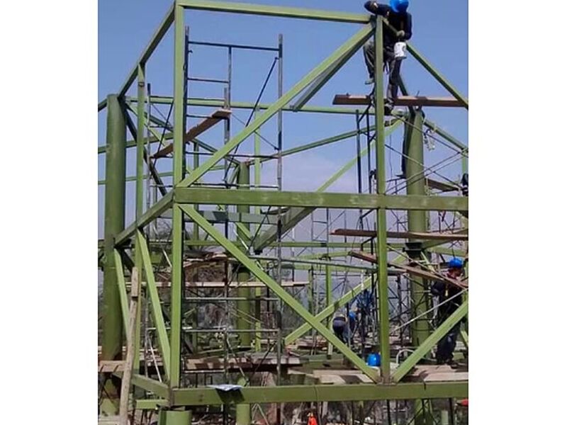 Estructura Industrial