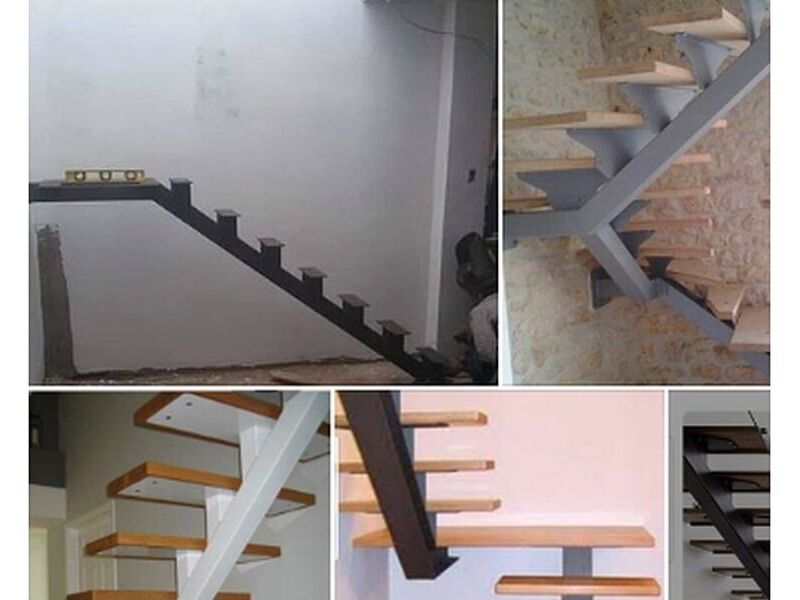 Escaleras Estructurales