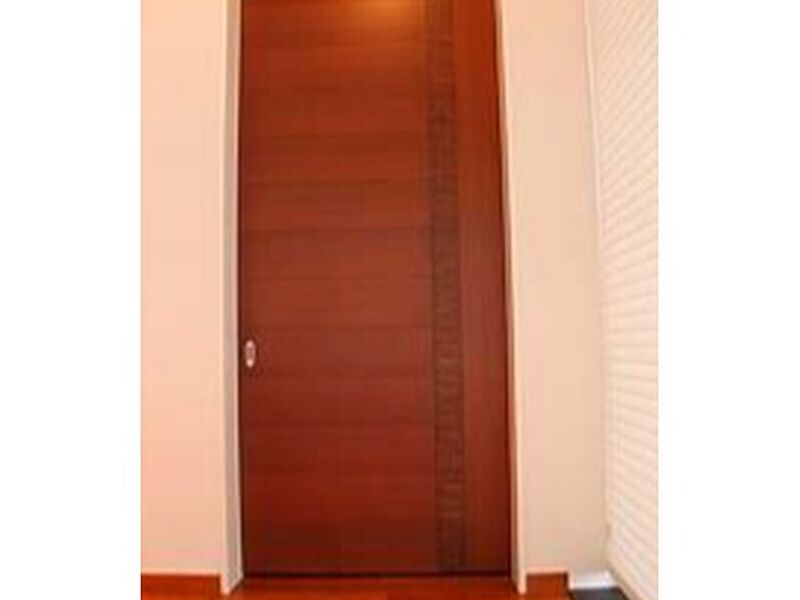 Puerta Exterior Madera Tipo I