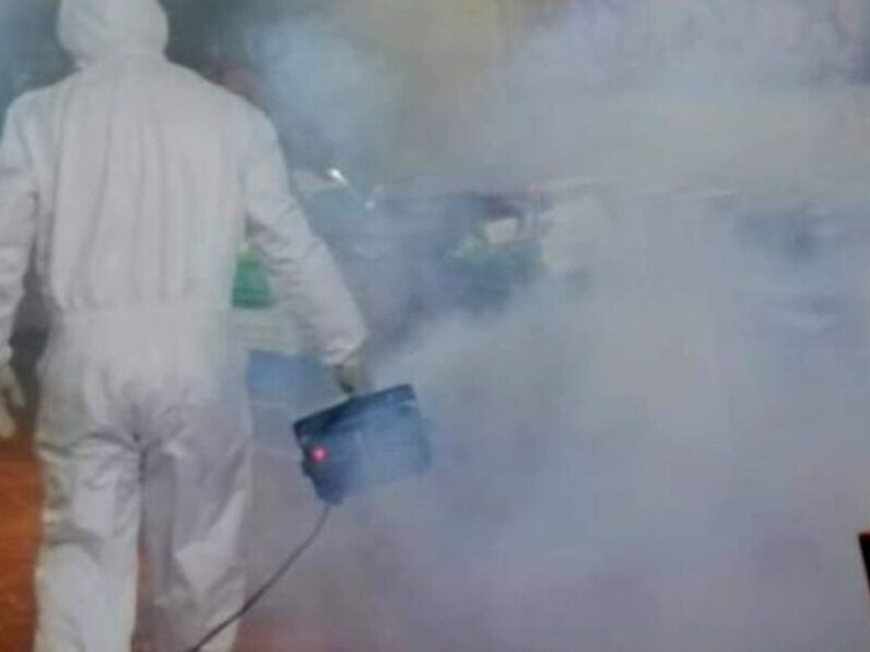 Sanitización Perú
