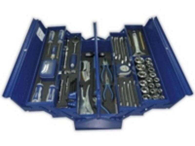 Caja metalica Lima Grupo Cahema 