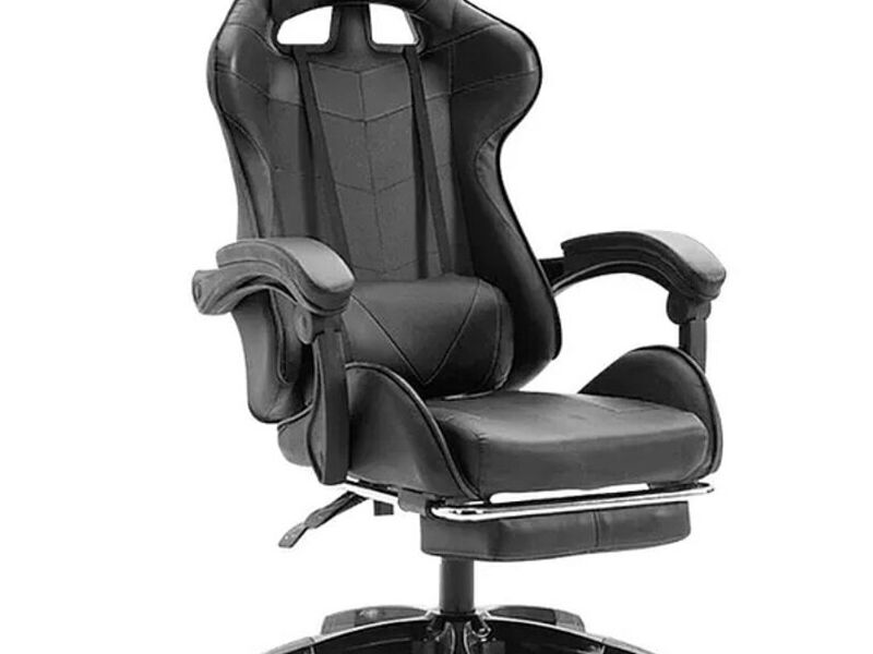 Silla Gamer Pro Negro