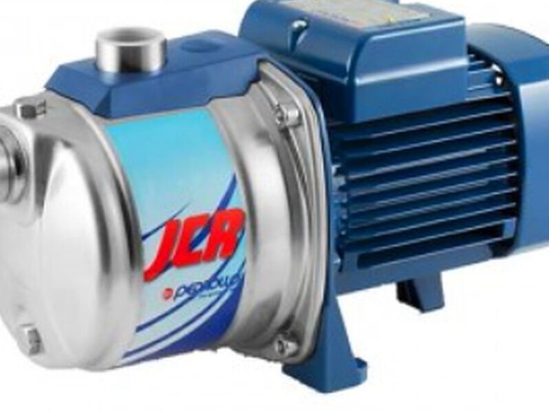 BOMBA DE AGUA ACERO INOXIDABLE JCR