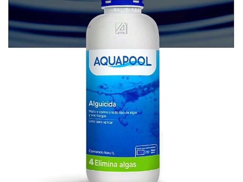 ALGUICIDA AQUAPOOL