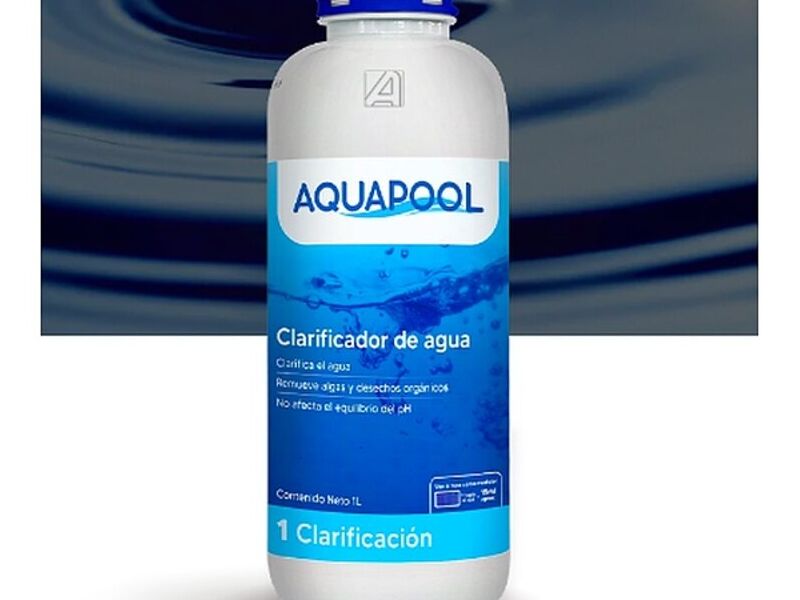 CLARIFICADOR AQUAPOOL