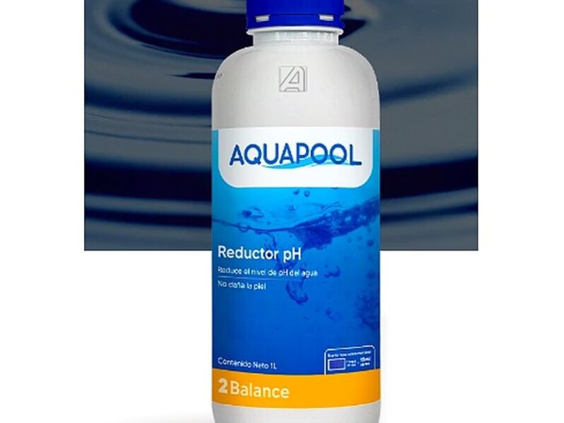 REDUCTOR pH AQUAPOOL