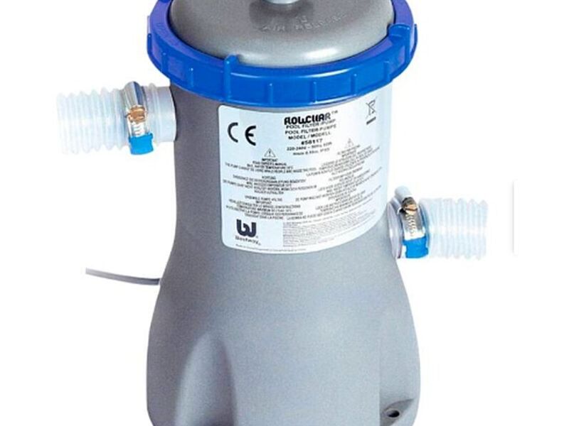 Bomba de Filtrado para Piscina 330gal