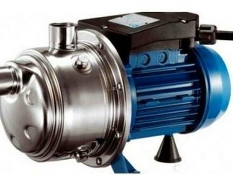 ULTRA INOX Electrobombas  