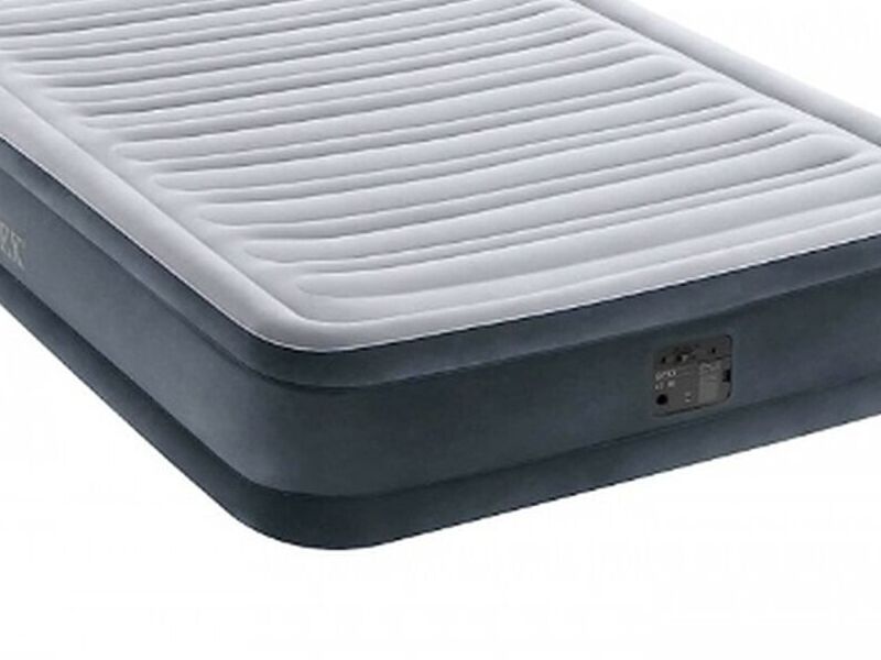 COLCHÓN 2 PLAZAS 137X191X33 INTEX DURA