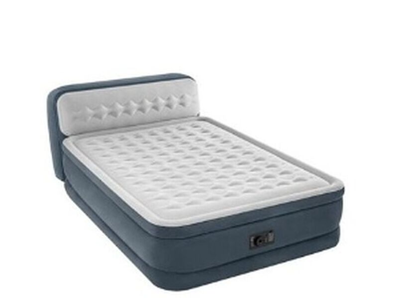 COLCHÓN INFLABLE QUEEN DURA BEAN DELUXE 