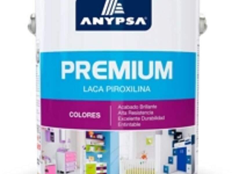 Laca Piroxilina Premium Lima 