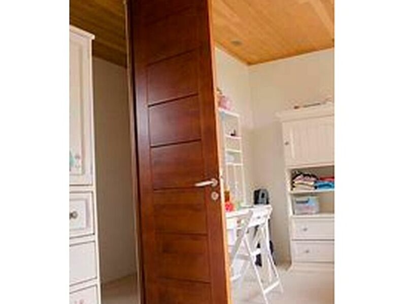 Puerta Interior Madera Tipo III