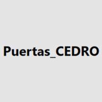 Puertas CEDRO