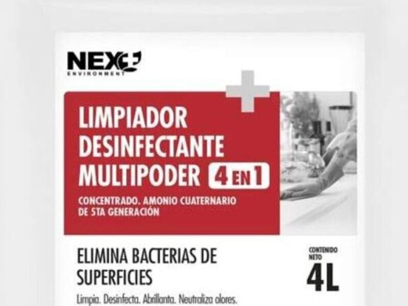 Desinfección Ambientales Perú