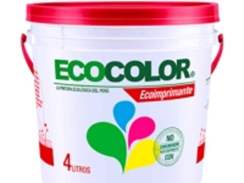 Pintura Ecoimprimante Lima 