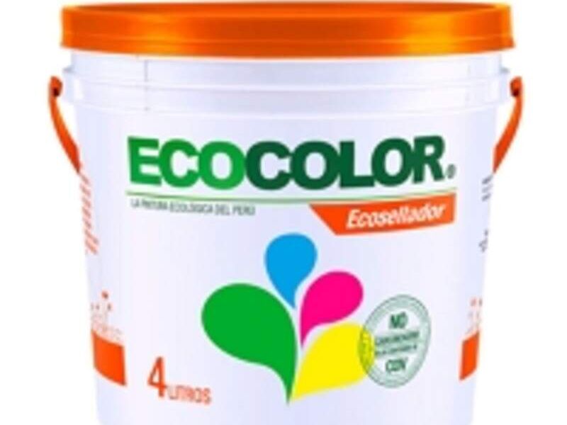 Pintura Ecosellador Lima 