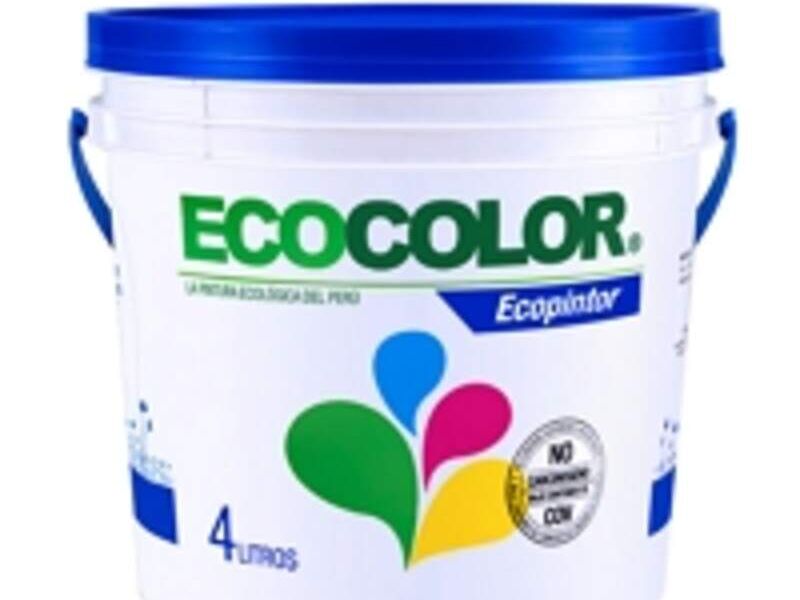 Pintura Ecológico Ecopintor Lima 
