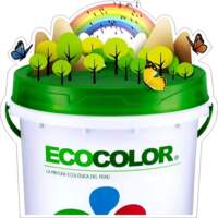 ECOCOLOR la Pintura Ecológica del Perú.