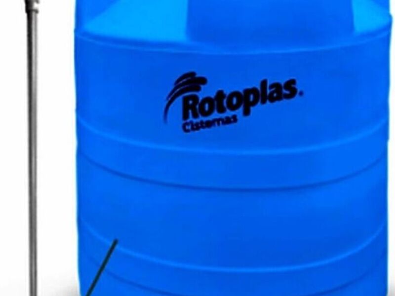 Cisterna Agua Perú