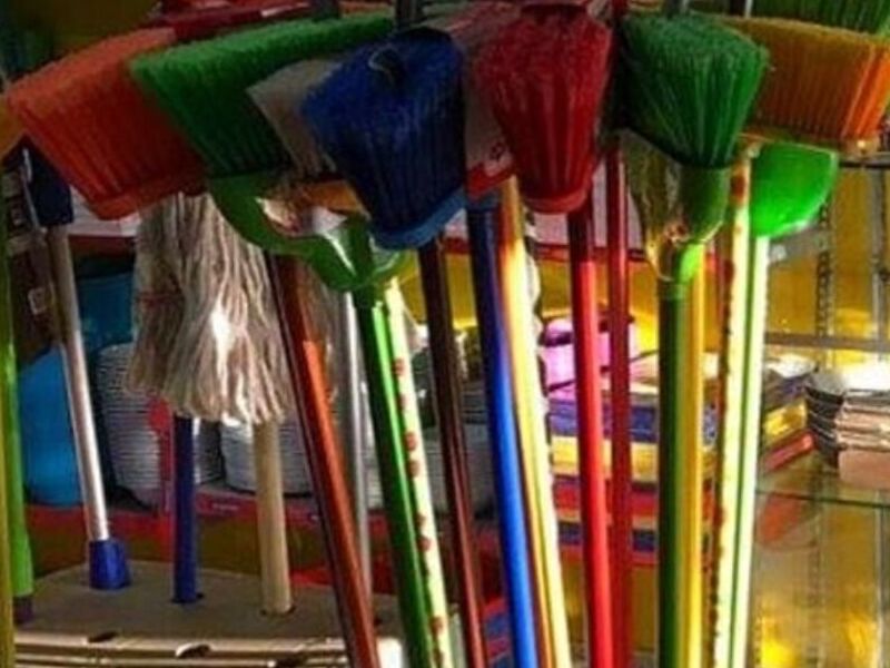 Escritorio Limpieza Perú