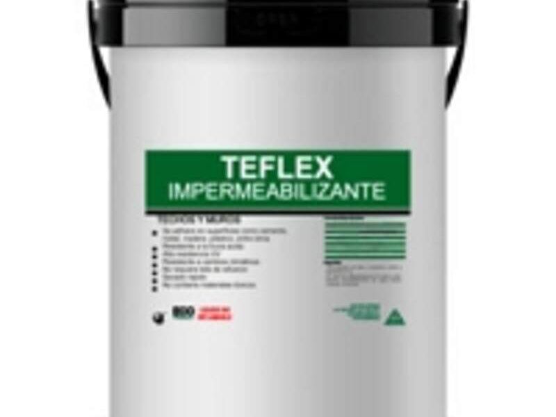 Impermeabilizantes Teflex Lima Inquifesa