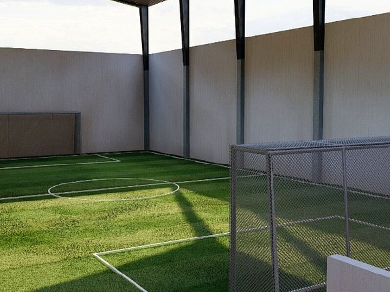 Diseño Cancha 
