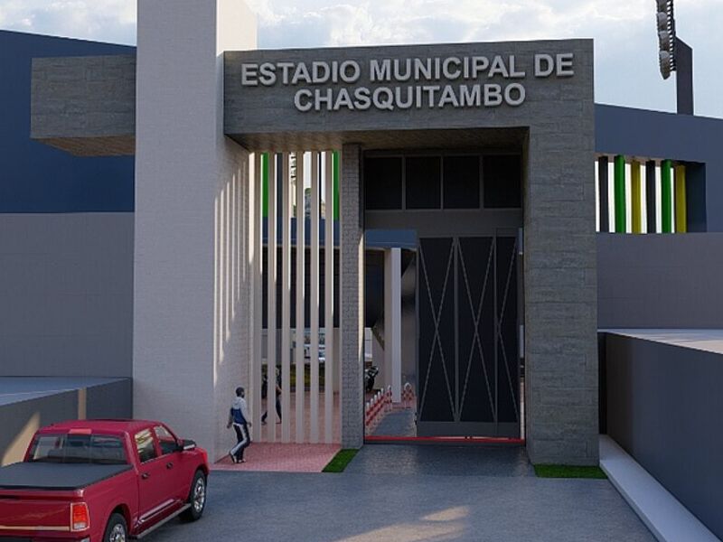 Diseño Estadio