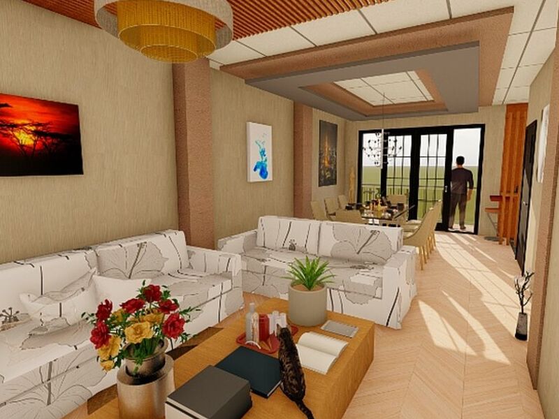 Diseño Sala