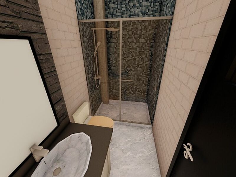 Diseño Baño