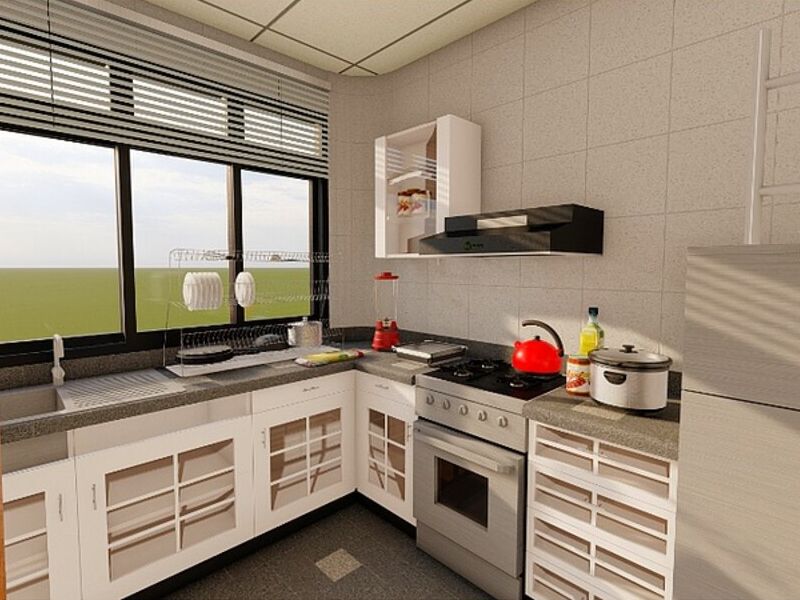 Diseño Cocina 