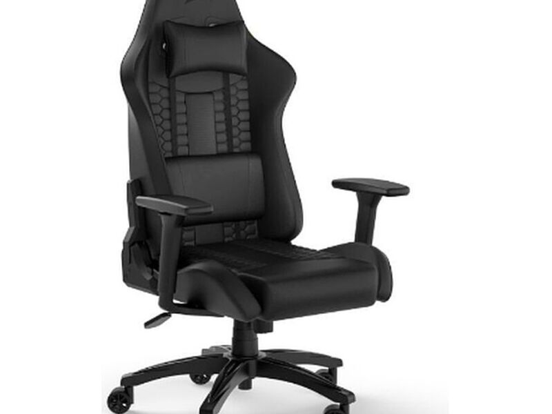Silla Gamer Corsair TC100 Relaxed Cuerina 