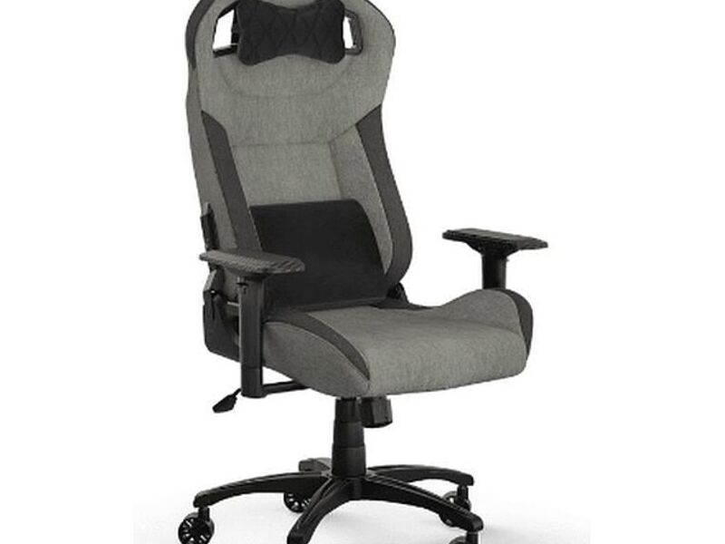 Silla Gamer Corsair T3 Rush Gris/Charcol