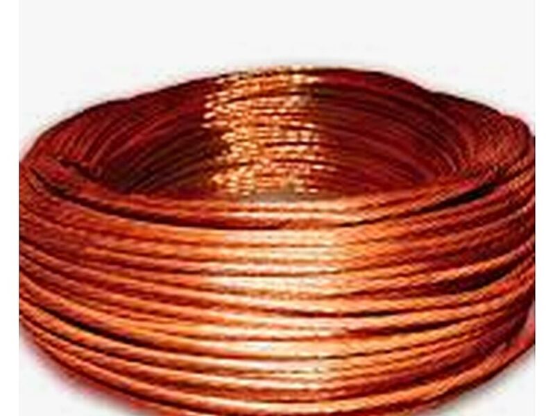 Cables de cobre