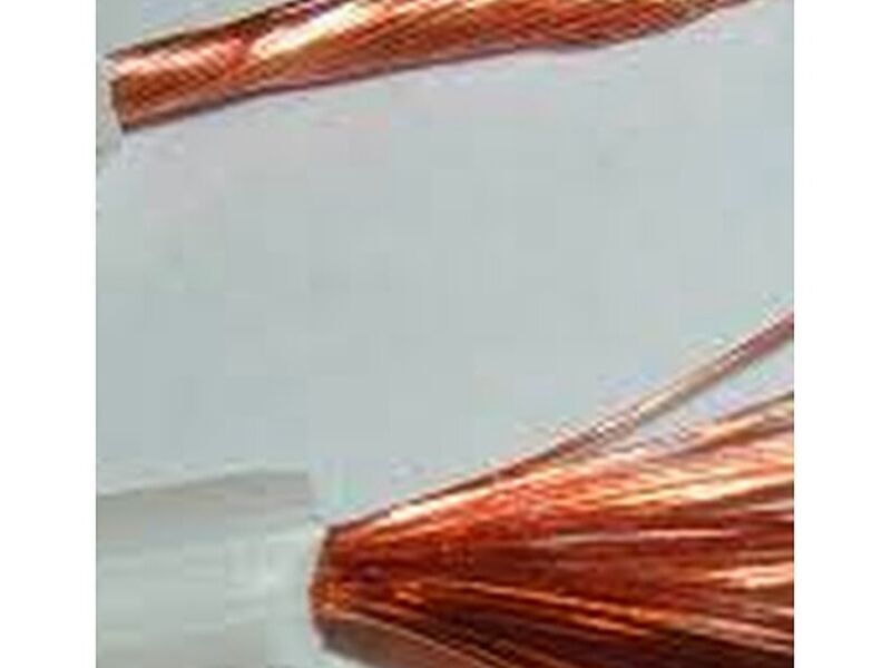 Cables de cobre PE