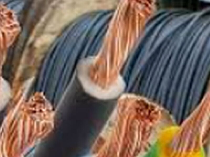 Cables cobre Lima