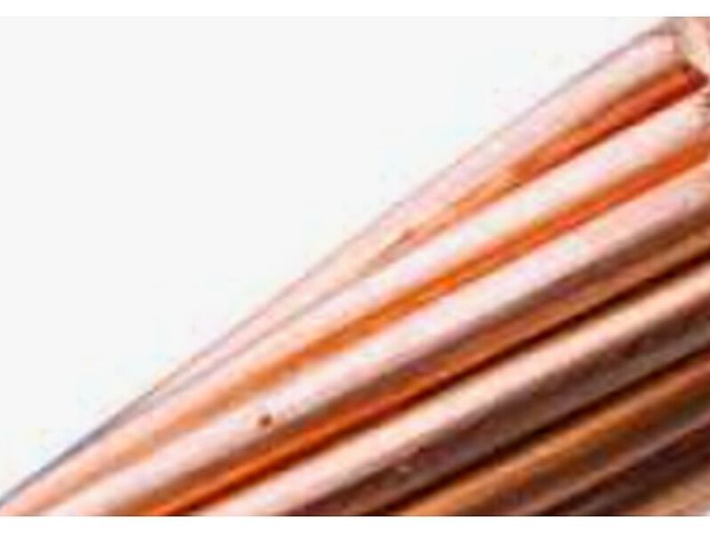 Perú Cables de cobre
