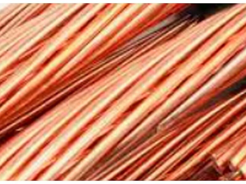 PE Cables de cobre