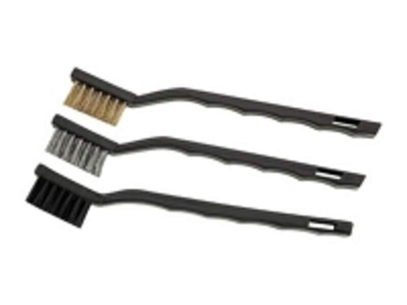 JUEGO DE 3 CEPILLOS LIMA ARCOSA 