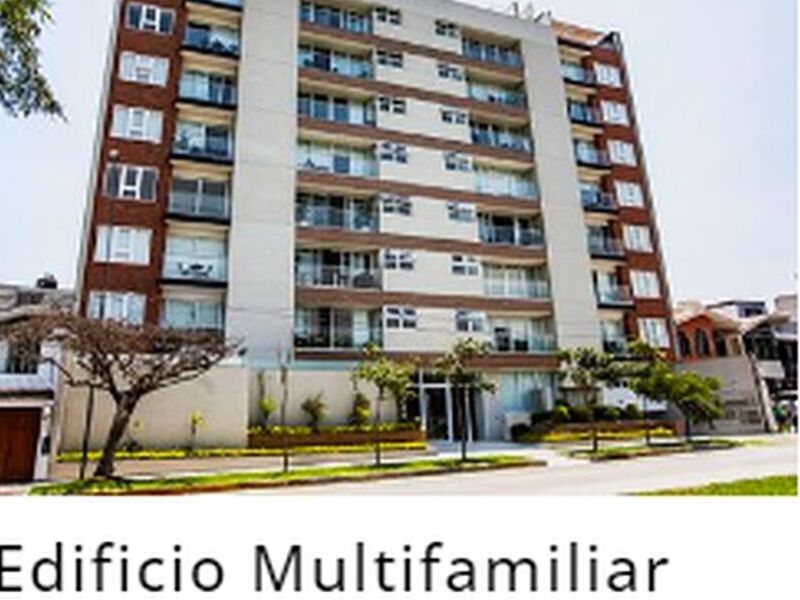 Edificio Multiffamiliar 