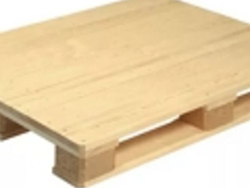 Pallet cuatro entradas Ate Pallets de Madera