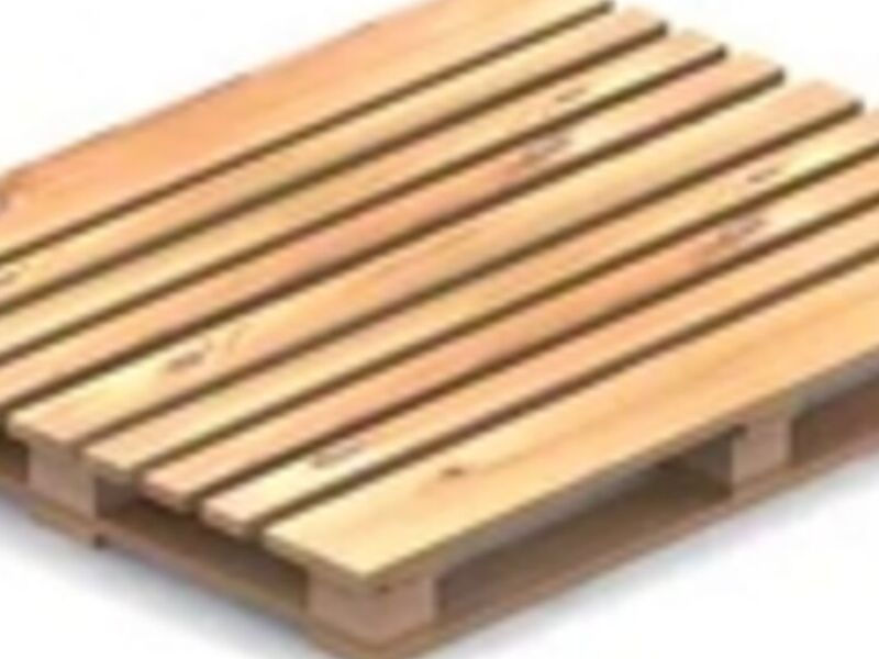 Pallet patín perimetral Lima 