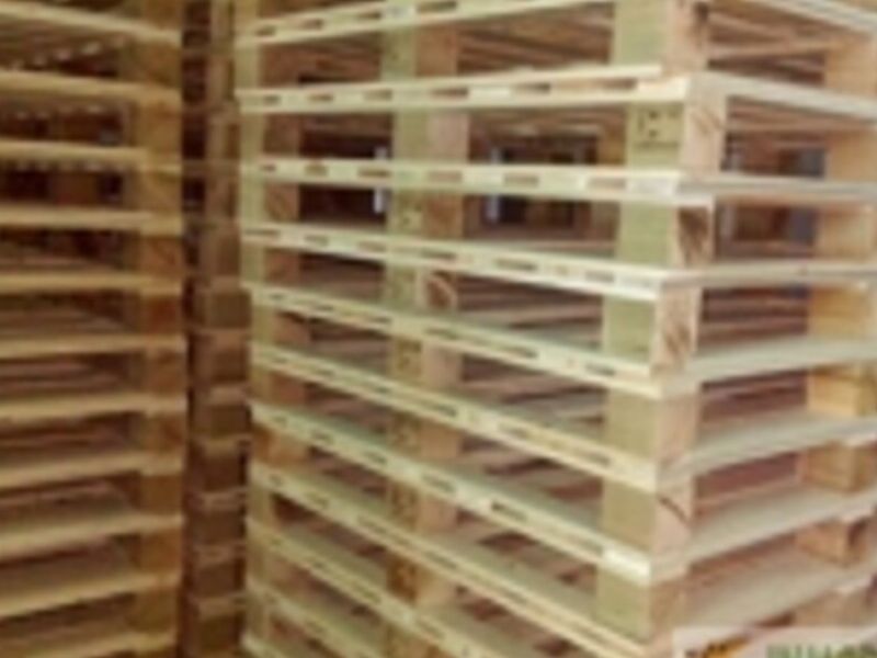 Pallets Lima Inmadesa