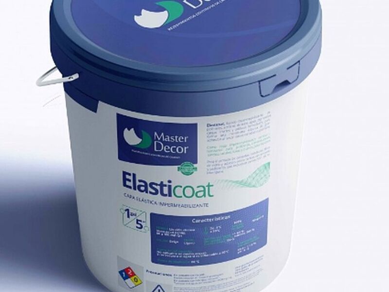 ELASTICOAT 5 GLN RESINA