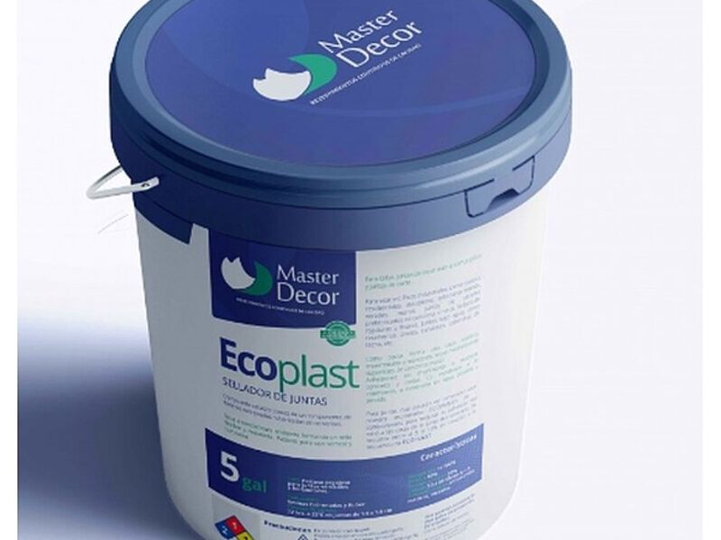 ECOPLAST 1GLN SELLO DE JUNTAS ELASTOMERICO