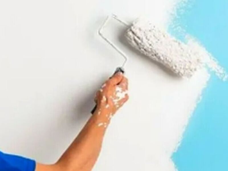 Pintura Paredes Lima