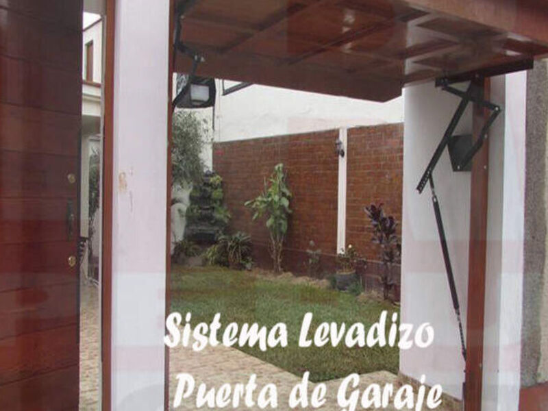 PUERTAS LEVADIZAS PERÚ